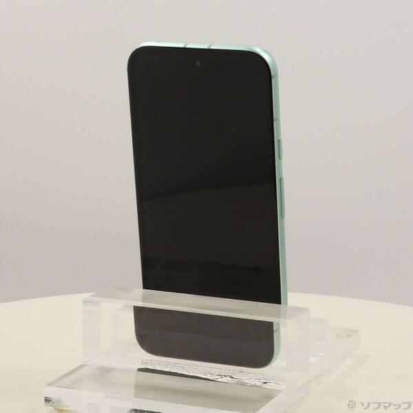 〔中古〕GOOGLE(グーグル) Google Pixel 8a 128GB アロエ G576D SIMフリー〔305-ud〕 |  | 02