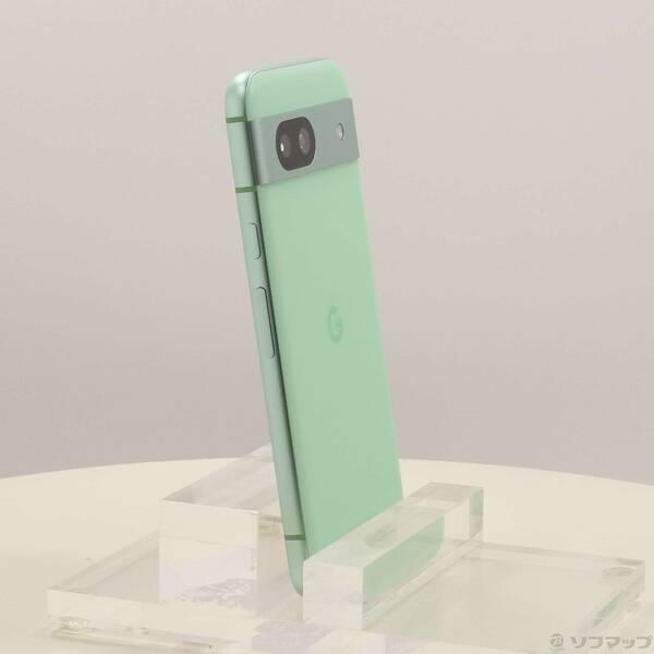〔中古〕GOOGLE(グーグル) Google Pixel 8a 128GB アロエ G576D SIMフリー〔305-ud〕 |  | 03