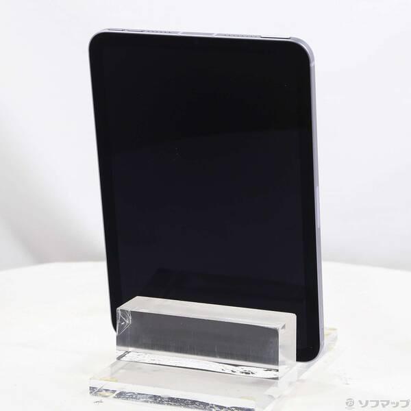 〔中古〕Apple(アップル) iPad mini 第6世代 64GB パープル MK8E3J／A docomoロック解除SIMフリー〔297-ud〕 |  | 02