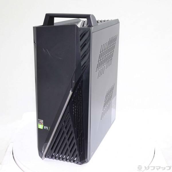 〔中古〕ASUS(エイスース) ROG Strix GA15 G15DK G15DK-R75R3070W11 ブラック〔198-ud〕 | 