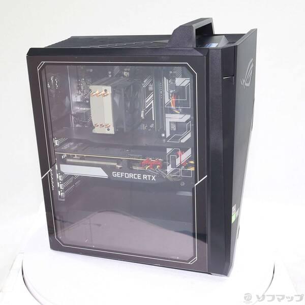 〔中古〕ASUS(エイスース) ROG Strix GA15 G15DK G15DK-R75R3070W11 ブラック〔198-ud〕 |  | 03