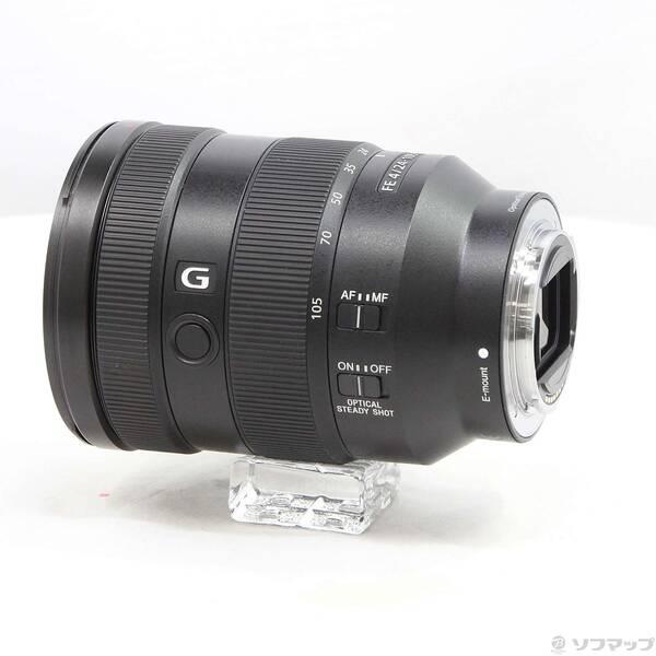 〔中古〕SONY(ソニー) FE 24-105mm F4 G OSS SEL24105G〔276-ud〕 |  | 01