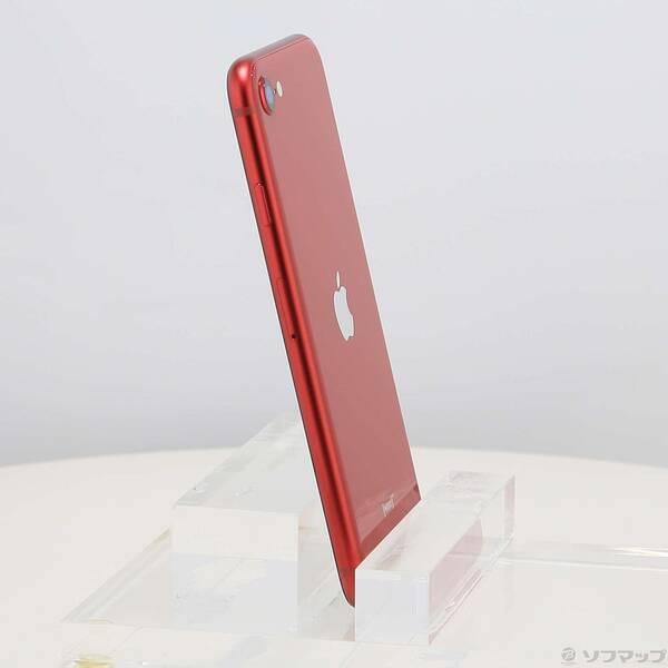 〔中古〕Apple(アップル) iPhone SE 第3世代 64GB プロダクトレッド MMYE3J／A SIMフリー〔297-ud〕 |  | 03