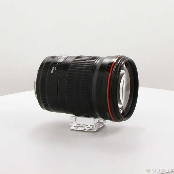 〔中古〕Canon(キヤノン) Canon EF 135mm F2L USM〔262-ud〕 |  | 03