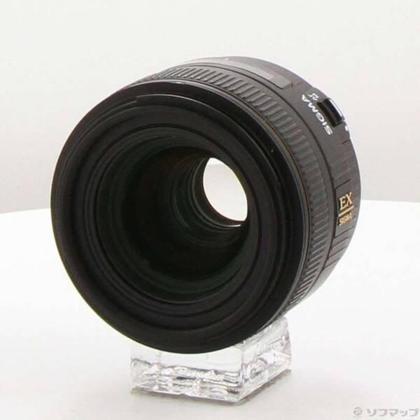 〔中古〕SIGMA(シグマ) SIGMA AF 30mm F1.4 EX DC HSM (Canon用) (レンズ)〔269-ud〕 | 
