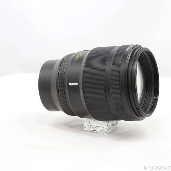 〔中古〕Nikon(ニコン) NIKKOR Z 135mm f／1.8 S Plena〔269-ud〕 |  | 03