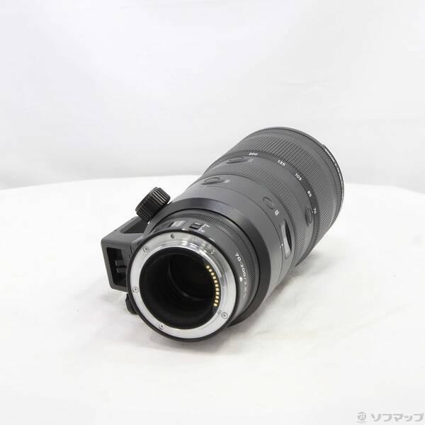 〔中古〕Nikon(ニコン) NIKKOR Z 70-200mm f／2.8 VR S〔349-ud〕 |  | 02