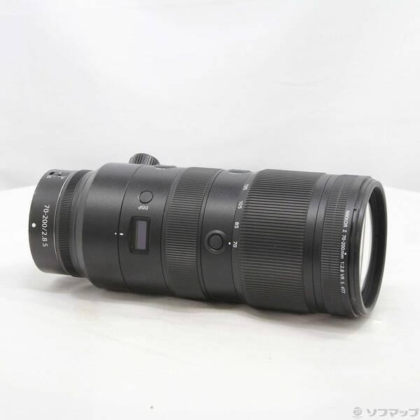 〔中古〕Nikon(ニコン) NIKKOR Z 70-200mm f／2.8 VR S〔349-ud〕 |  | 03