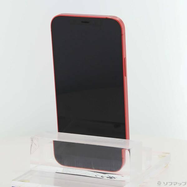 〔中古〕Apple(アップル) iPhone12 64GB プロダクトレッド MGHQ3J／A SIMフリー〔198-ud〕 |  | 02