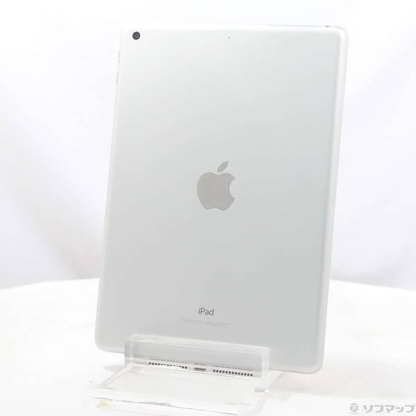 〔中古〕Apple(アップル) iPad 第6世代 32GB シルバー MR7G2J／A Wi-Fi〔377-ud〕 | 