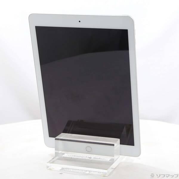 〔中古〕Apple(アップル) iPad 第6世代 32GB シルバー MR7G2J／A Wi-Fi〔377-ud〕 |  | 02