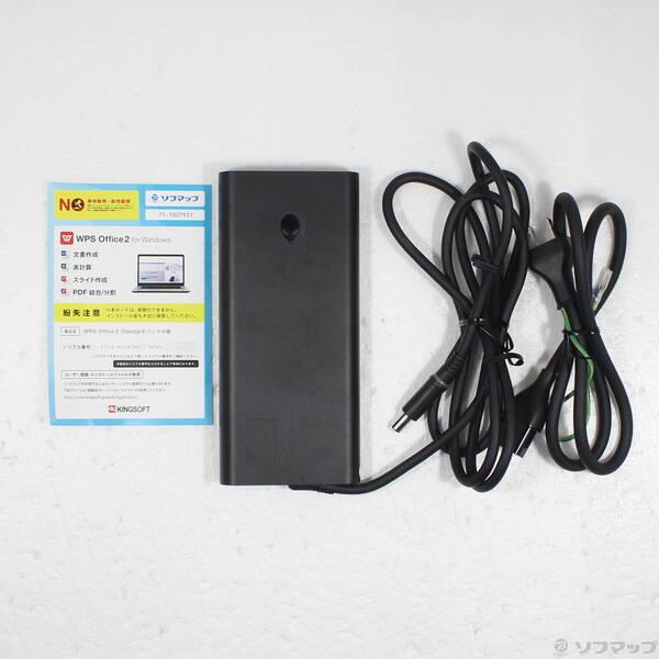〔中古〕DELL(デル) Alienware 18 Area-51 NAA108-FN リキッドティール〔262-ud〕 |  | 04
