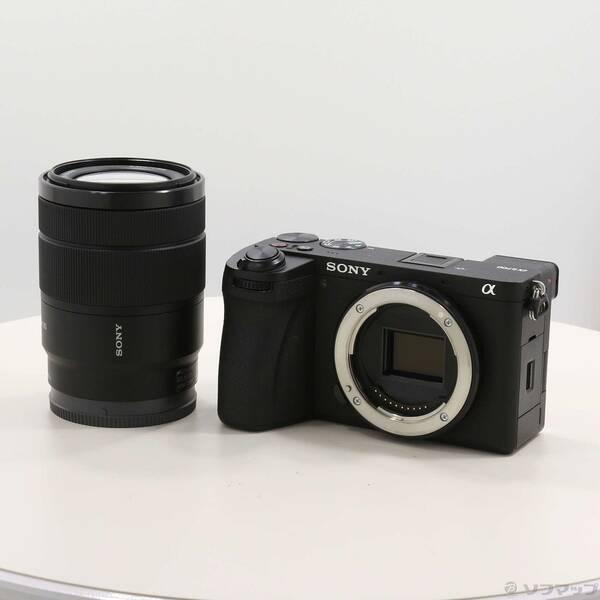 〔中古〕SONY(ソニー) α6700 高倍率ズームレンズキット ILCE-6700M〔349-ud〕 | 