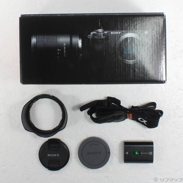 〔中古〕SONY(ソニー) α6700 高倍率ズームレンズキット ILCE-6700M〔349-ud〕 |  | 05