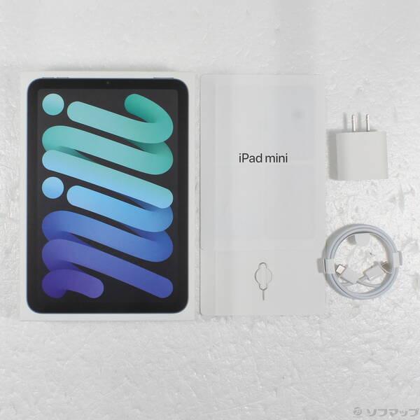 〔中古〕Apple(アップル) iPad mini 第6世代 64GB スペースグレイ MK893J／A SIMフリー〔305-ud〕 |  | 04