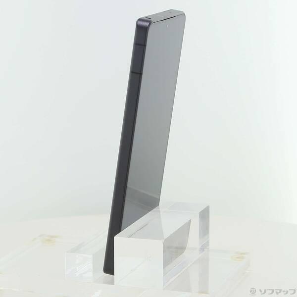 〔中古〕SHARP(シャープ) AQUOS R8 pro 256GB ブラック A301SH Softbank SIMフリー〔269-ud〕 |  | 01