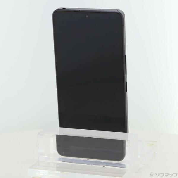 〔中古〕SHARP(シャープ) AQUOS R8 pro 256GB ブラック A301SH Softbank SIMフリー〔269-ud〕 |  | 02