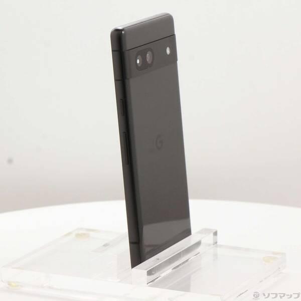 中古〕GOOGLE(グーグル) Google Pixel 7a 128GB チャコール GA03694-JP