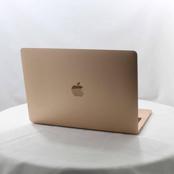 〔中古〕Apple(アップル) MacBook Air 13.3-inch Late-2020 MGND3J／A Apple M1 8コアCPU_7コアGPU 8GB SSD256GB ゴールド 〔26.3 Tahoe〕〔368-ud〕 |  | 02