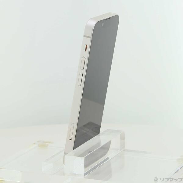 〔中古〕Apple(アップル) iPhone13 mini 128GB スターライト MLJE3J／A SIMフリー〔352-ud〕 |  | 01