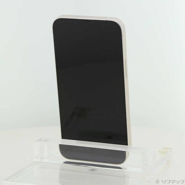 〔中古〕Apple(アップル) iPhone13 mini 128GB スターライト MLJE3J／A SIMフリー〔352-ud〕 |  | 02