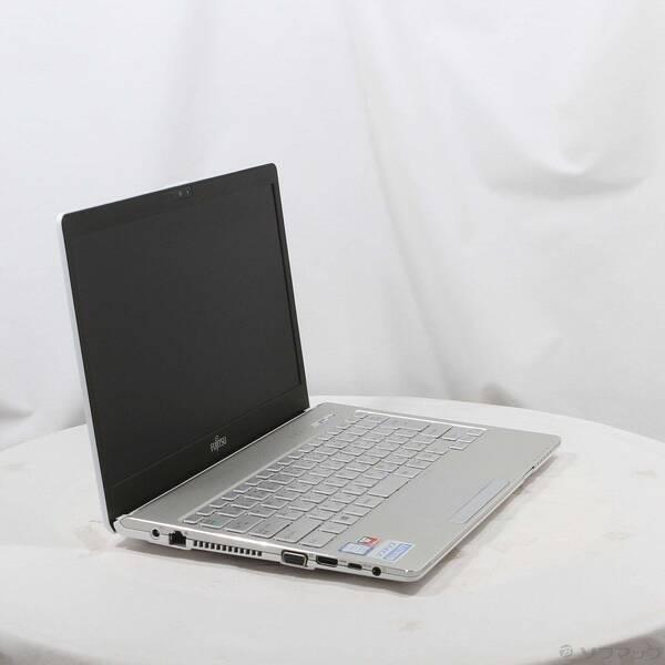 〔中古〕FUJITSU(富士通） LIFEBOOK WS1／D2 FMVWD2S17〔262-ud〕 |  | 03