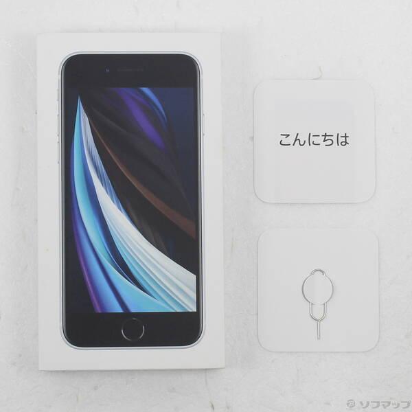 〔中古〕Apple(アップル) iPhone SE 第2世代 64GB ホワイト MHGQ3J／A SIMフリー〔349-ud〕 |  | 04