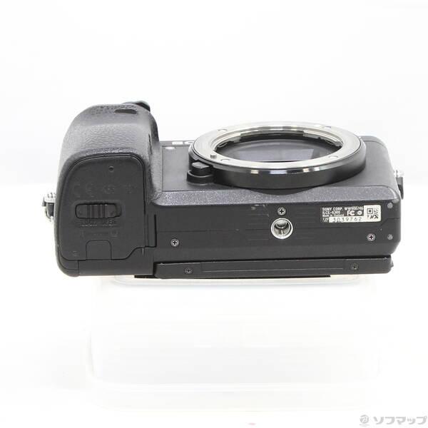 〔中古〕SONY(ソニー) α6300L パワーズームレンズキット ブラック ILCE-6300L〔349-ud〕 |  | 04