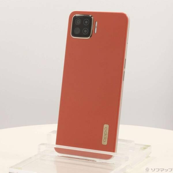 〔中古〕OPPO(オッポ) OPPO A73 64GB オレンジ ZKVE2002OR 楽天 SIMフリー〔269-ud〕 | 
