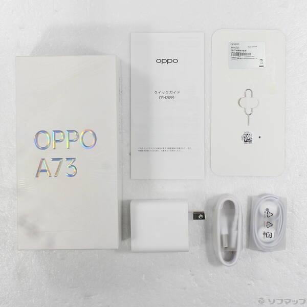 〔中古〕OPPO(オッポ) OPPO A73 64GB オレンジ ZKVE2002OR 楽天 SIMフリー〔269-ud〕 |  | 04