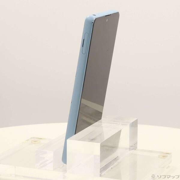 〔中古〕SONY(ソニー) Xperia Ace II 64GB ブルー SO-41B docomoロック解除SIMフリー〔305-ud〕 |  | 01