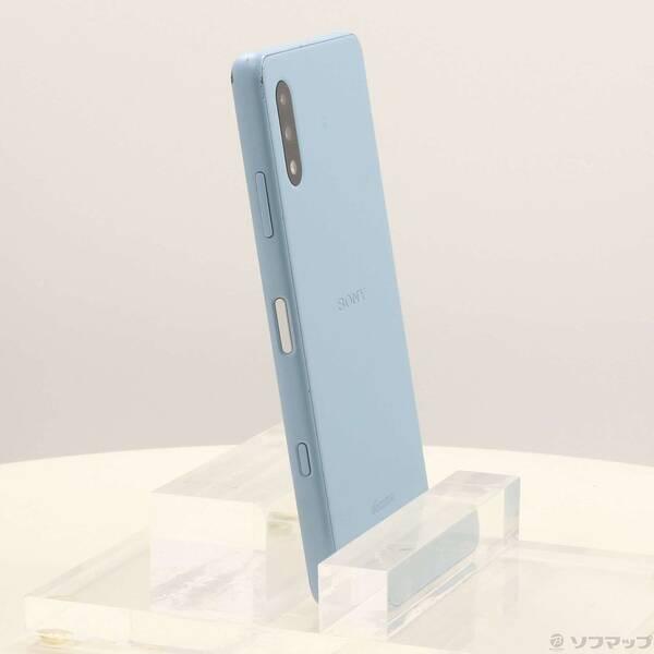 〔中古〕SONY(ソニー) Xperia Ace II 64GB ブルー SO-41B docomoロック解除SIMフリー〔305-ud〕 |  | 03