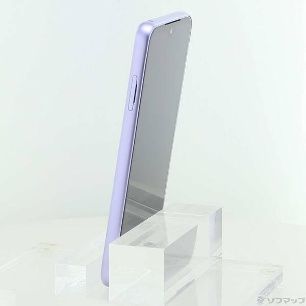 中古〕FUJITSU(富士通） arrows We 64GB パープル F-51B docomo SIM