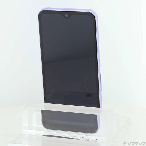 〔中古〕FUJITSU(富士通） arrows We 64GB パープル F-51B docomo SIMフリー〔349-ud〕 |  | 02