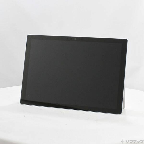 〔中古〕Microsoft(マイクロソフト) Surface Pro6 〔Core i5／8GB／SSD128GB〕 LGP-00017 プラチナ〔377-ud〕 | 