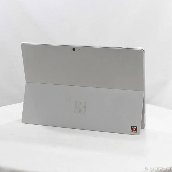 〔中古〕Microsoft(マイクロソフト) Surface Pro6 〔Core i5／8GB／SSD128GB〕 LGP-00017 プラチナ〔377-ud〕 |  | 02