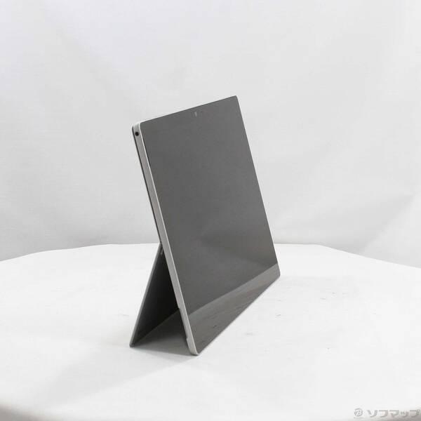 〔中古〕Microsoft(マイクロソフト) Surface Pro6 〔Core i5／8GB／SSD128GB〕 LGP-00017 プラチナ〔377-ud〕 |  | 03
