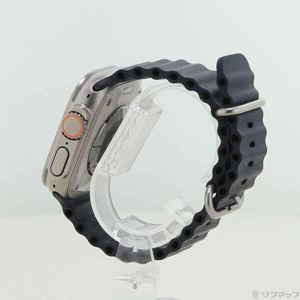 中古〕Apple(アップル) Apple Watch Ultra GPS + Cellular 49mm