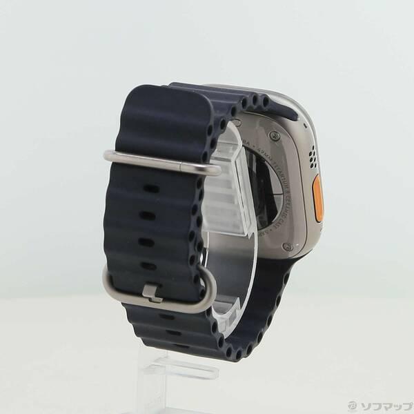 中古〕Apple(アップル) Apple Watch Ultra GPS + Cellular 49mm