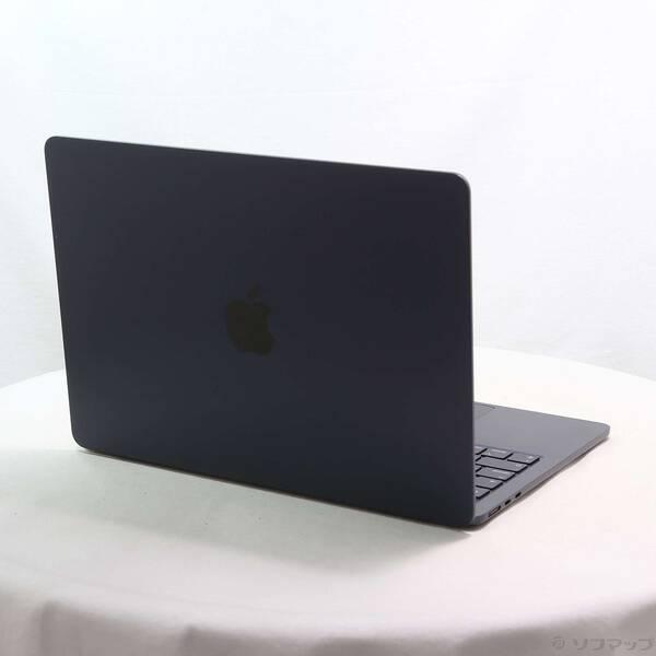 〔中古〕Apple(アップル) MacBook Air 13.6-inch Mid-2022 MLY33J／A Apple M2 8コアCPU_8コアGPU 8GB SSD256GB ミッドナイト 〔26.3 Tahoe〕〔198-ud〕 |  | 02