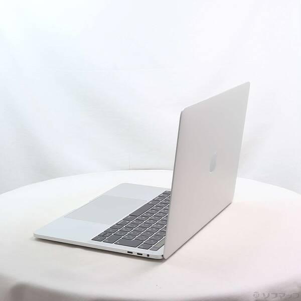 〔中古〕Apple(アップル) MacBook Pro 13.3-inch Mid-2019 MV992J／A Core_i5 2.4GHz 8GB SSD256GB シルバー 〔10.15 Catalina〕〔262-ud〕 |  | 01