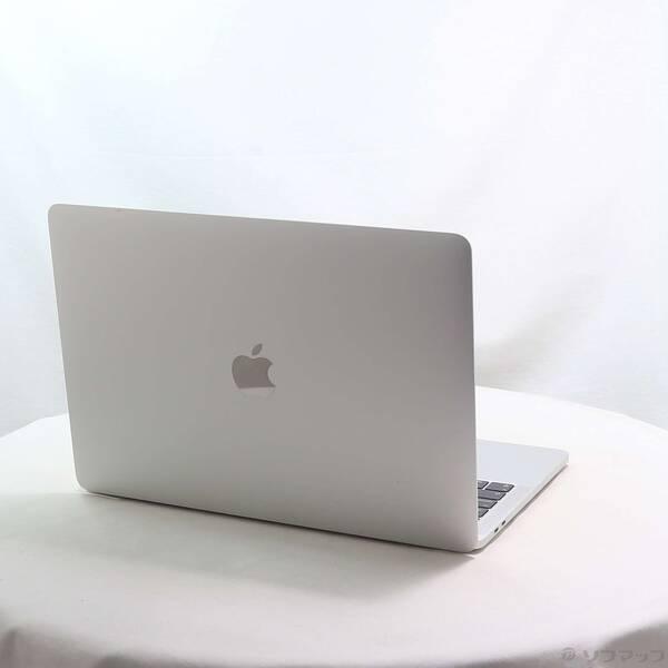 〔中古〕Apple(アップル) MacBook Pro 13.3-inch Mid-2019 MV992J／A Core_i5 2.4GHz 8GB SSD256GB シルバー 〔10.15 Catalina〕〔262-ud〕 |  | 02