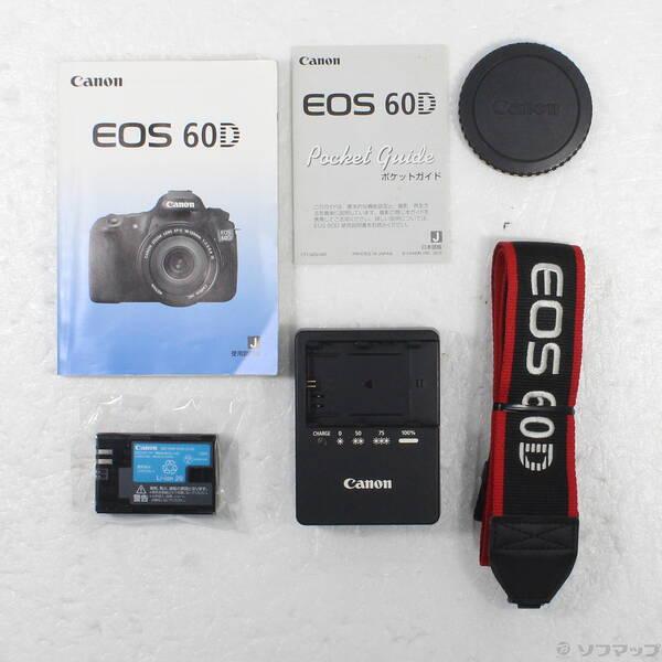 〔中古〕Canon(キヤノン) EOS 60D〔295-ud〕 |  | 05