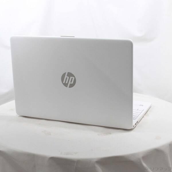 〔中古〕hp(エイチピー) HP 15s-fq5000 759W7PA-AAAB ピュアホワイト〔297-ud〕 |  | 02