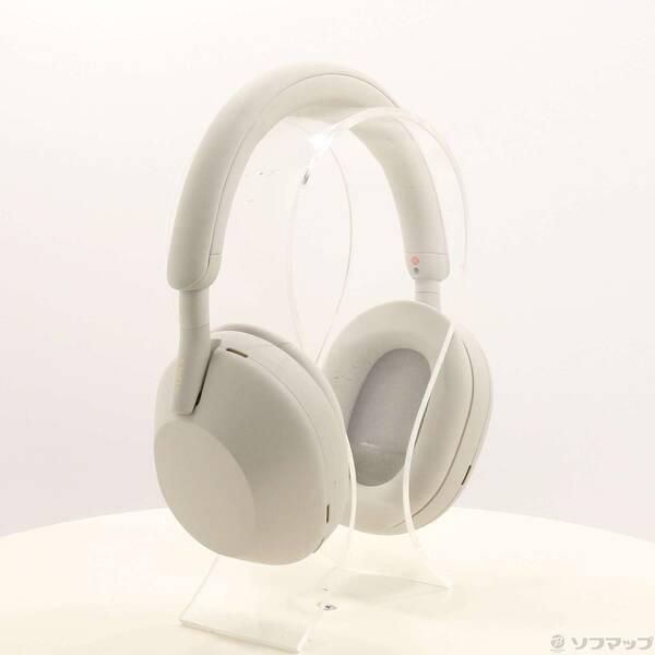 〔中古〕SONY(ソニー) WH-1000XM5 S プラチナシルバー〔198-ud〕 |  | 01