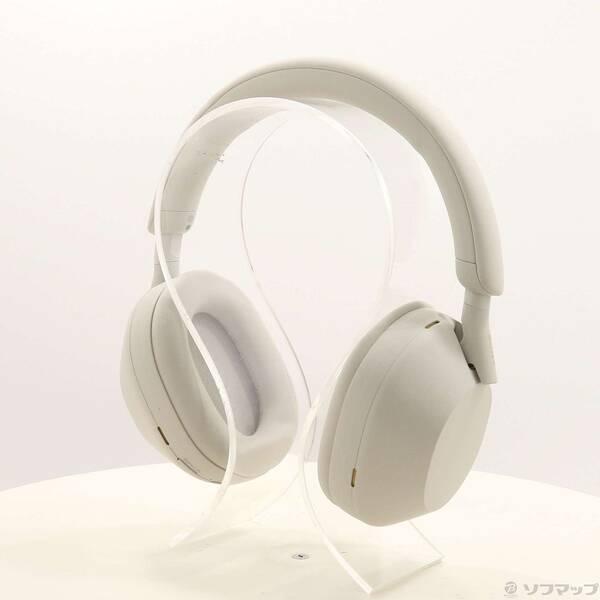 〔中古〕SONY(ソニー) WH-1000XM5 S プラチナシルバー〔198-ud〕 |  | 02
