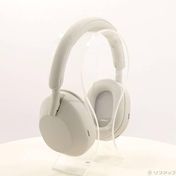 〔中古〕SONY(ソニー) WH-1000XM5 S プラチナシルバー〔198-ud〕 |  | 03