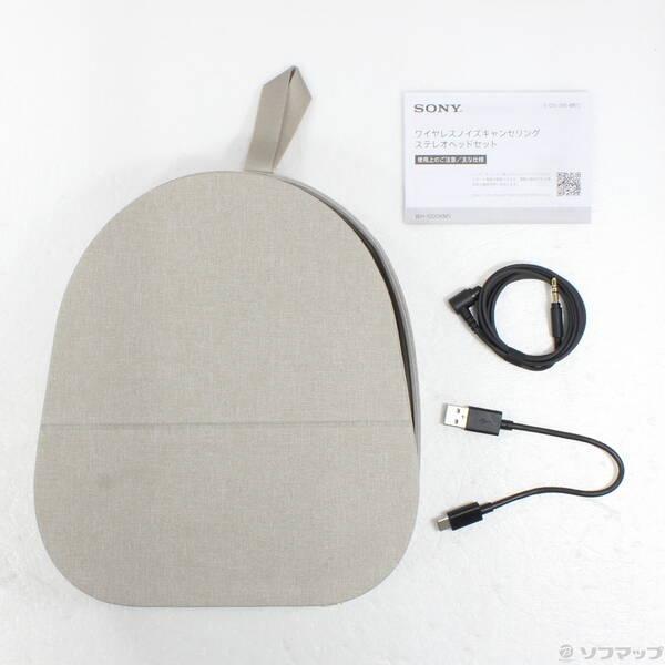 〔中古〕SONY(ソニー) WH-1000XM5 S プラチナシルバー〔198-ud〕 |  | 04