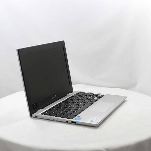 中古〕ASUS(エイスース) 〔展示品〕 Chromebook CX1 CX1102CKA-N00010