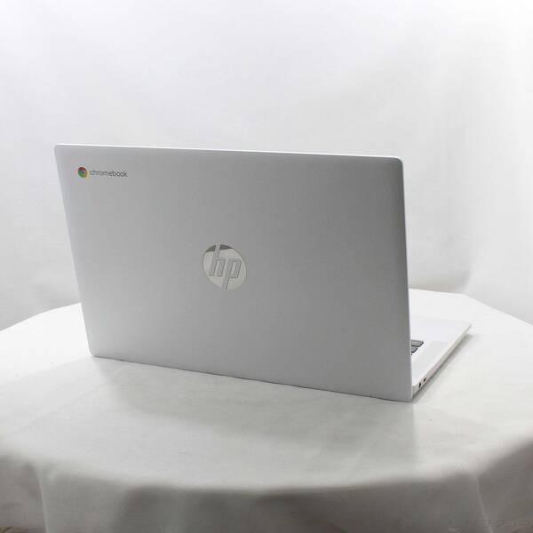 〔中古〕hp(ヒューレットパッカード) 〔展示品〕 Chromebook 14a-nf0000 A09C7PA-AAAB グレイシャーシルバー〔198-ud〕 |  | 02